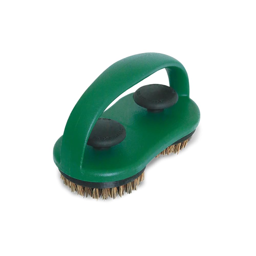 Brocha para Parrilla Big Green Egg Speediclean Verde Metal - Venta Internacional