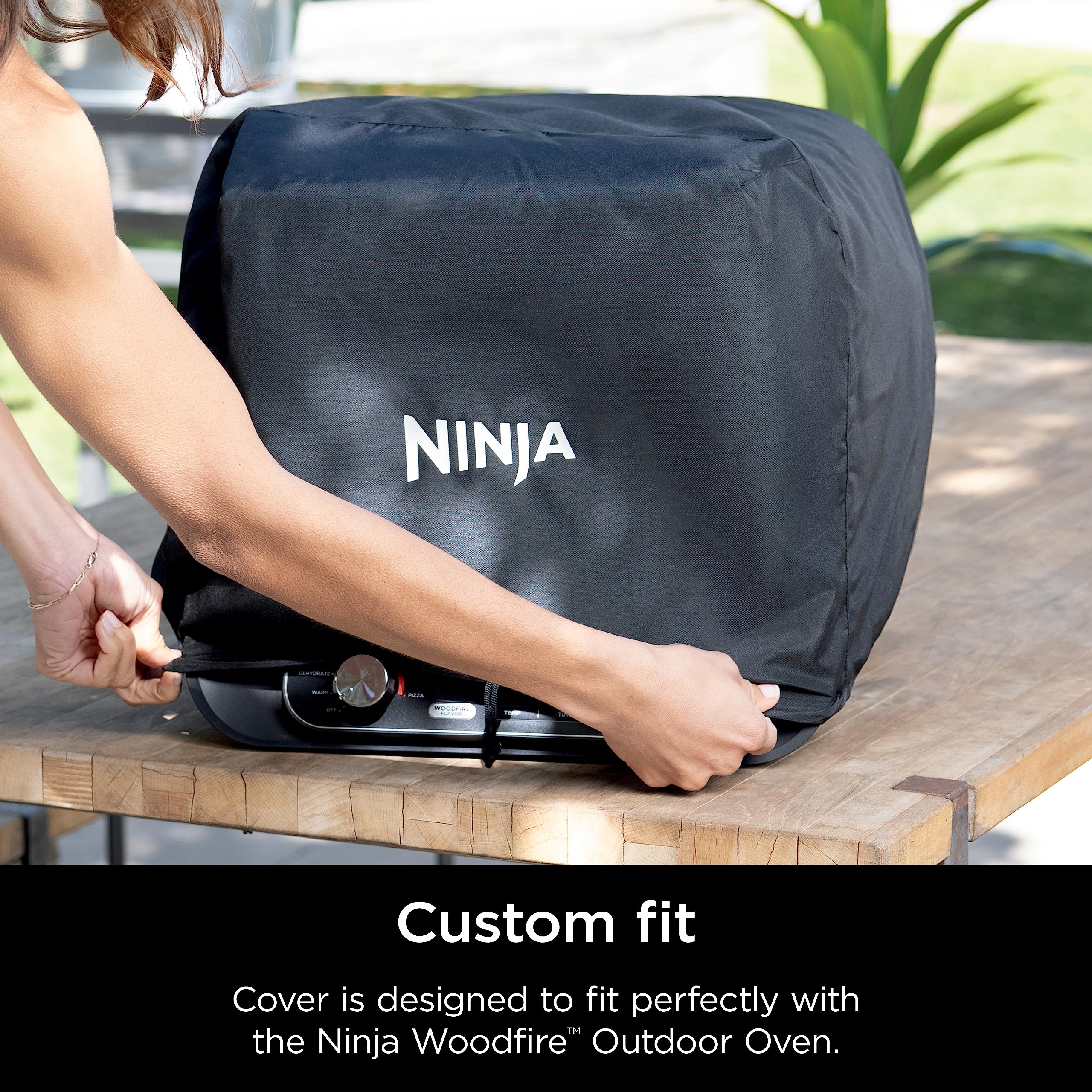 Foto 4 pulgar | Funda Ninja para Horno-Venta Internacional