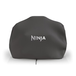 Foto 1 | Funda Para Parrilla Ninja Xskcoverxl Woodfire Premium Black 33 X 61 Cm - Venta Internacional.