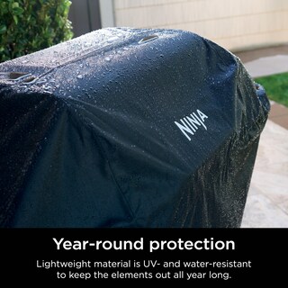 Foto 2 | Grill Cover Ninja Flexflame Actualiza La Serie Pg300 De Primera Calidad - Venta Internacional.
