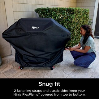 Foto 3 | Grill Cover Ninja Flexflame Actualiza La Serie Pg300 De Primera Calidad - Venta Internacional.