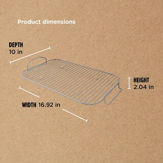 Foto 4 | Estante Para Fumar Ninja Xskrstrkxl Woodfire Roast & Smoke Og800/og900 - Venta Internacional.