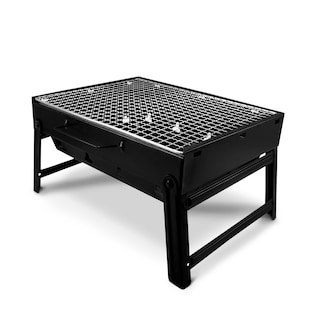 Foto 2 | Parrilla o Asador Andromeda 74868 Negro Inc Portátil