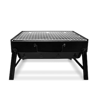 Foto 6 | Parrilla o Asador Andromeda 74868 Negro Inc Portátil