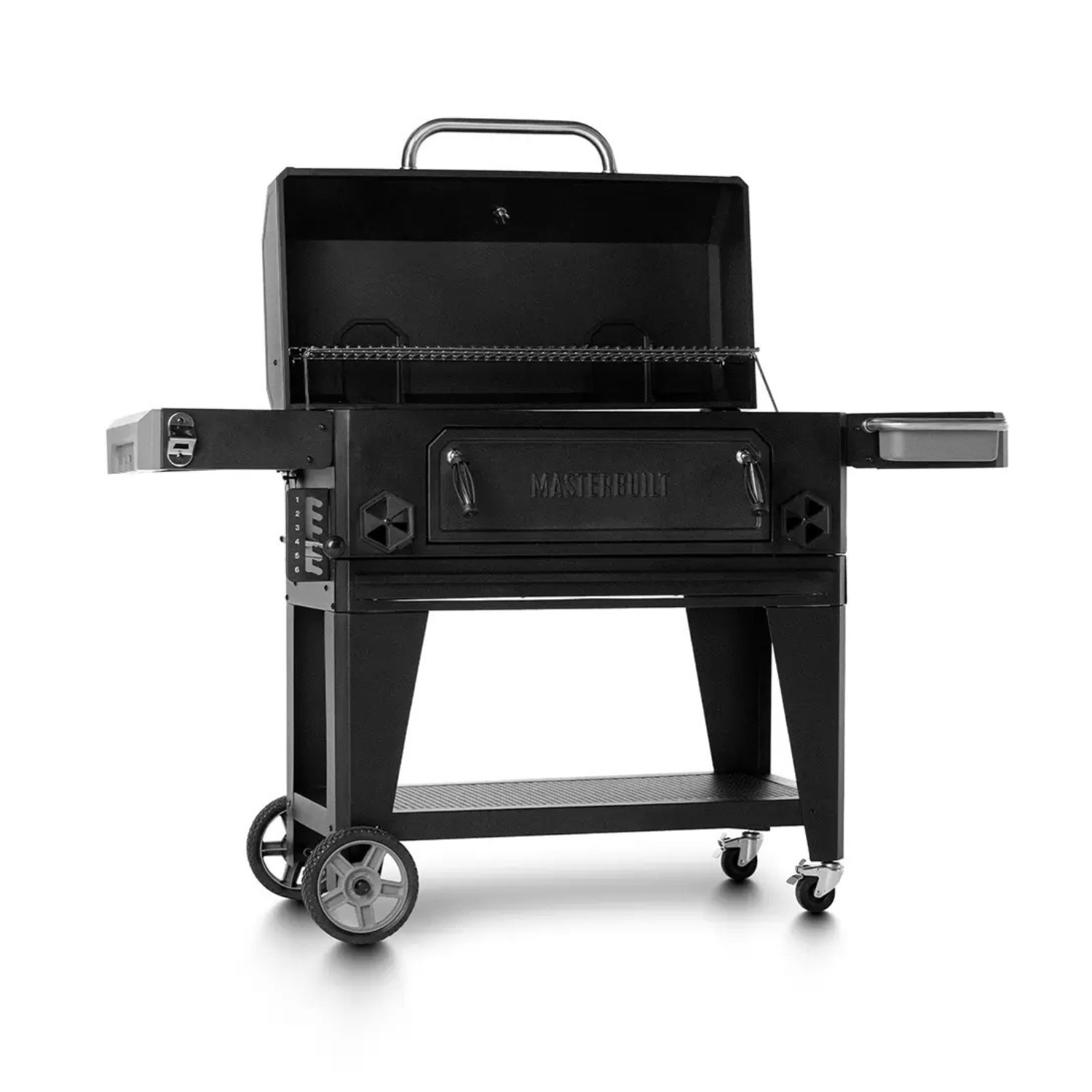 Parrilla para Asar JustClick MX de 36" Negra