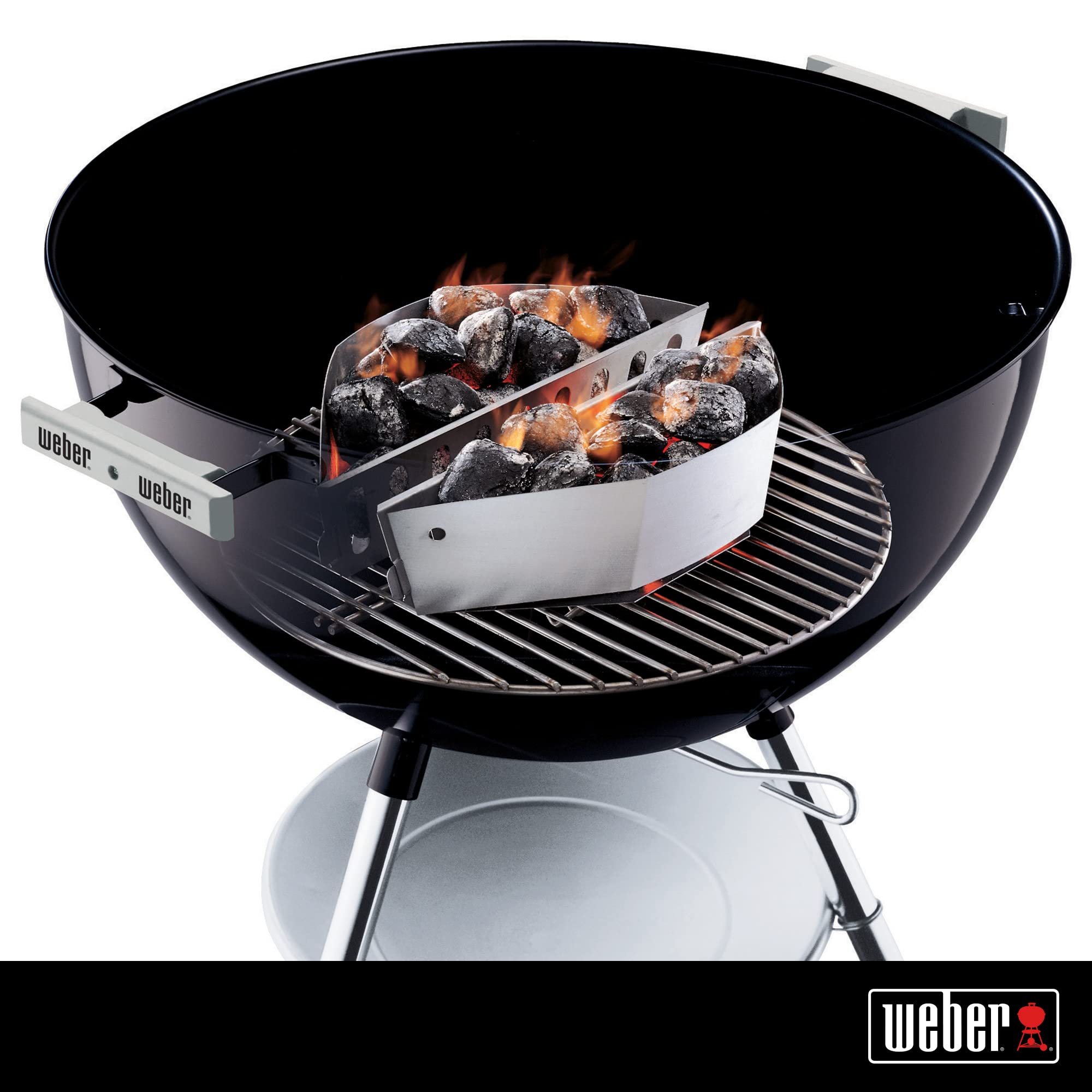 Foto 2 | Soportes Para Carbón Weber Char-basket - Venta Internacional.