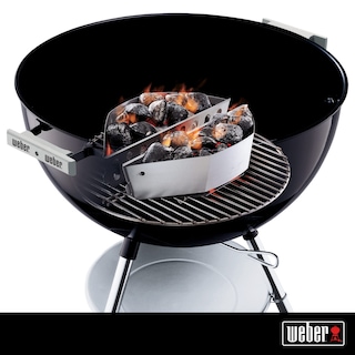 Foto 2 | Soportes Para Carbón Weber Char-basket - Venta Internacional.