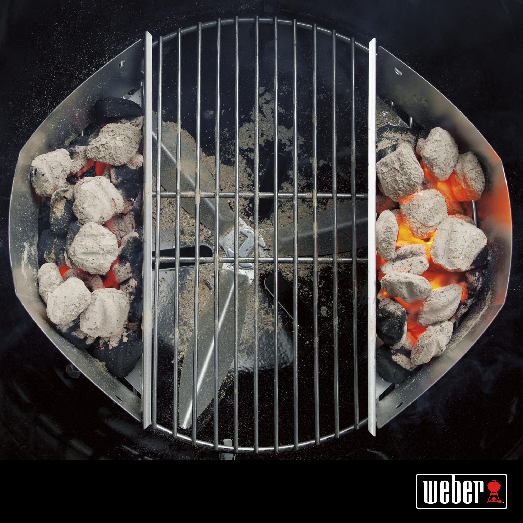Foto 5 pulgar | Soportes Para Carbón Weber Char-basket - Venta Internacional.
