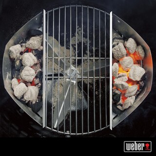 Foto 4 | Soportes Para Carbón Weber Char-basket - Venta Internacional.