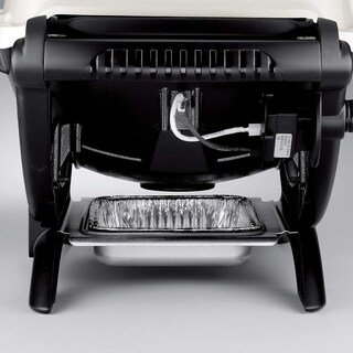 Foto 6 | Grill Weber Q1200, Propano Líquido, Azul, 8500 Btu, 189 Pulgadas² - Venta Internacional.