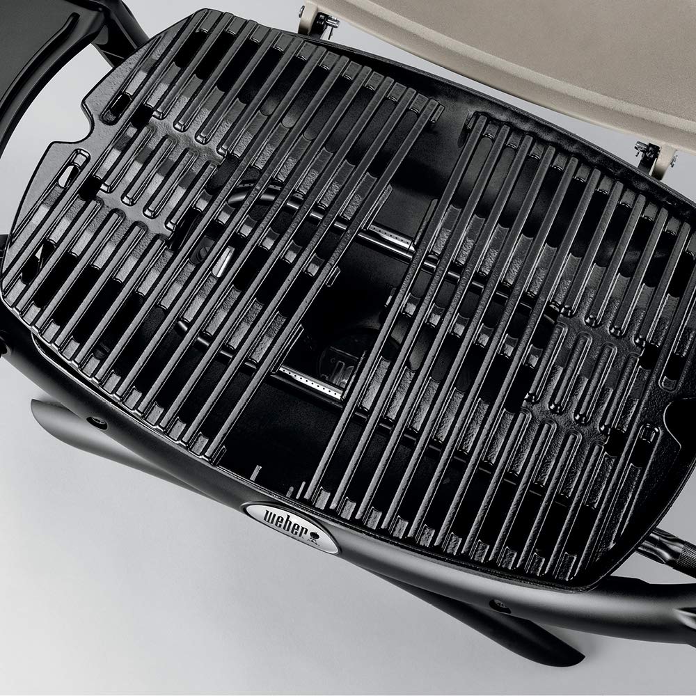 Foto 5 pulgar | Propano Líquido Grill Weber Q1200, Rojo, 8500 Btu, 189 Pulgadas² - Venta Internacional.