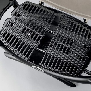 Foto 4 | Propano Líquido Grill Weber Q1200, Rojo, 8500 Btu, 189 Pulgadas² - Venta Internacional.
