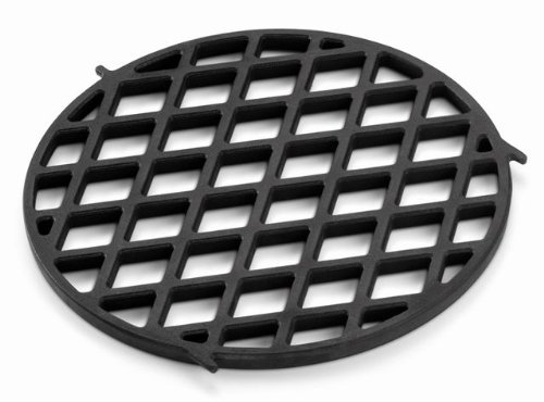 Foto 5 pulgar | Sistema de Barbacoa Sear Grate Weber Gourmet Black 22 1/2 Pulgadas - Venta Internacional