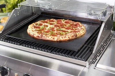 Foto 3 | Plancha Stone Char-broil 1446552r04, Acero Al Carbono, 270 Cm² - Venta Internacional.