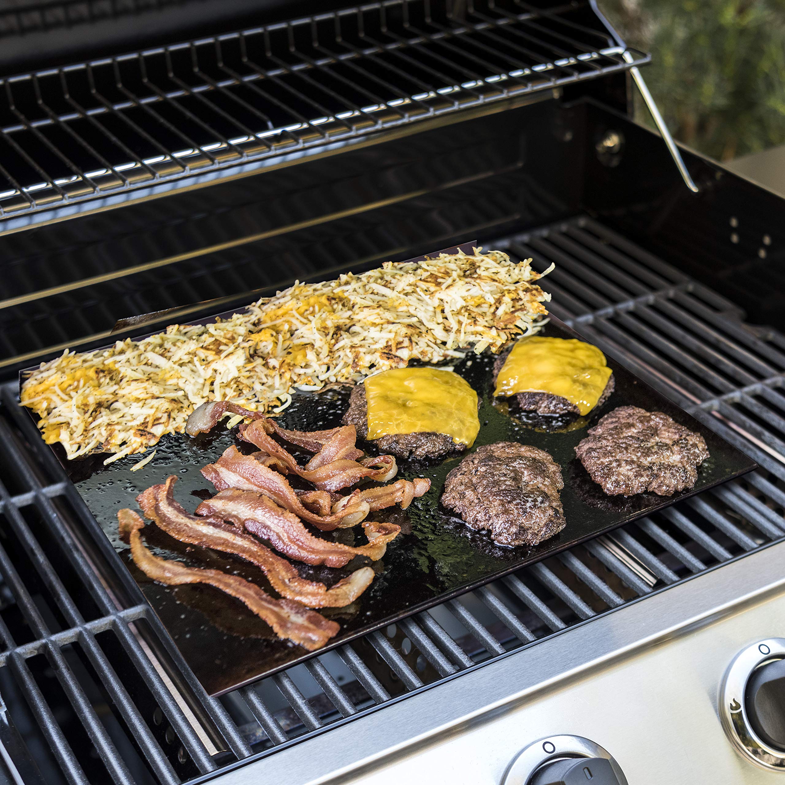 Foto 7 pulgar | Plancha Stone Char-broil 1446552r04, Acero Al Carbono, 270 Cm² - Venta Internacional.