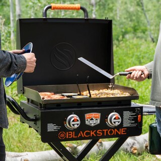Foto 6 | Plancha Blackstone Omnivore Portátil De 22 Pulgadas Con Accesorios - Venta Internacional.