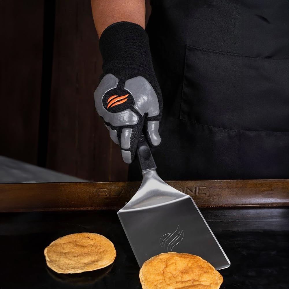 Foto 7 | Plancha Blackstone Omnivore Portátil De 22 Pulgadas Con Accesorios - Venta Internacional.