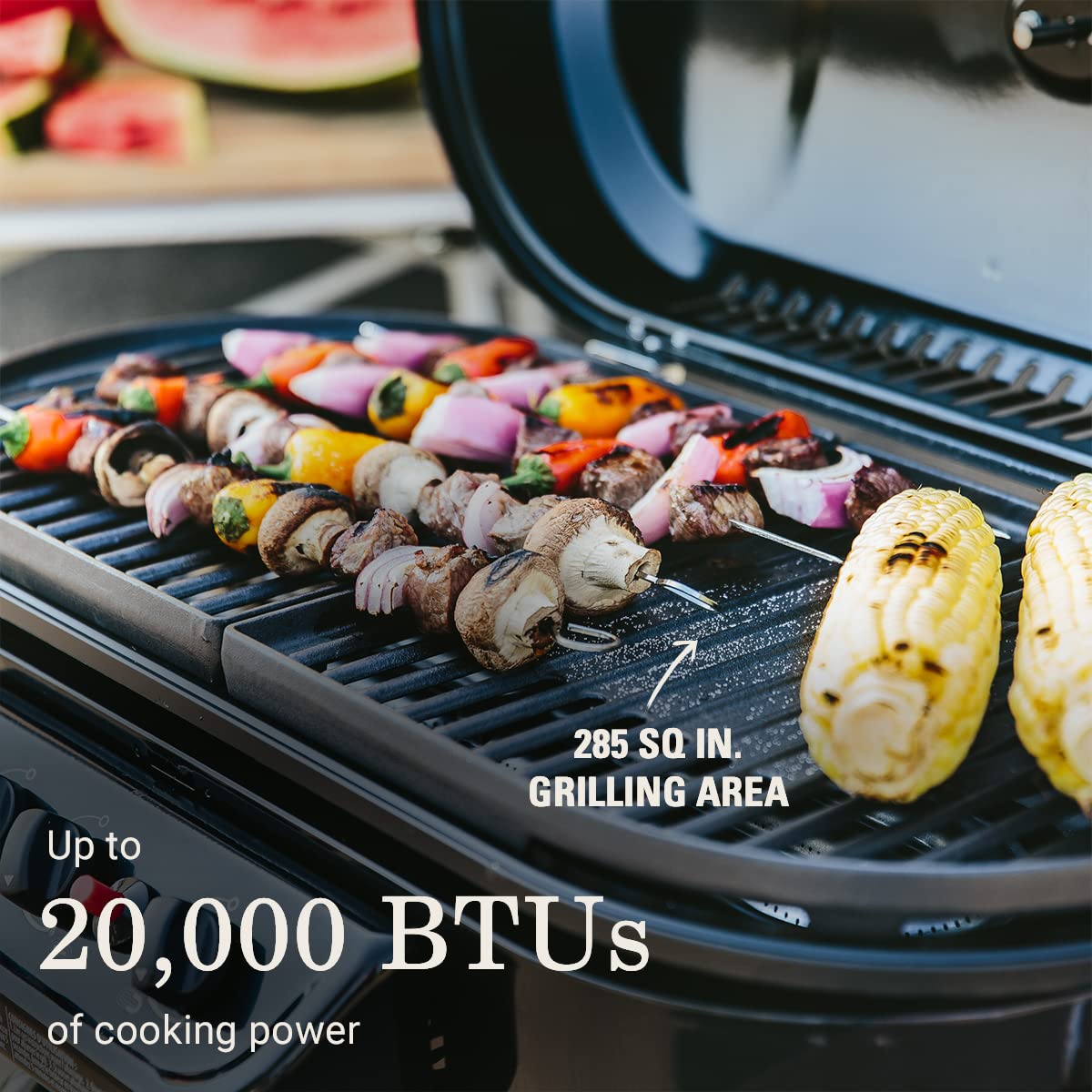 Foto 4 pulgar | Parrilla Portátil De Propano Coleman Roadtrip 285 Stand-up - Venta Internacional.