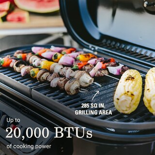 Foto 3 | Parrilla Portátil De Propano Coleman Roadtrip 285 Stand-up - Venta Internacional.