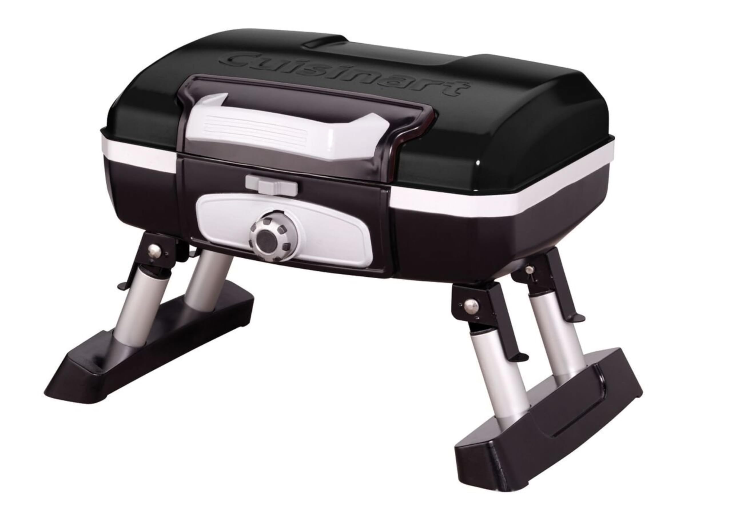 Parrilla De Gas Cuisinart Cgg-180tb Portátil De Propano Negro - Venta Internacional.