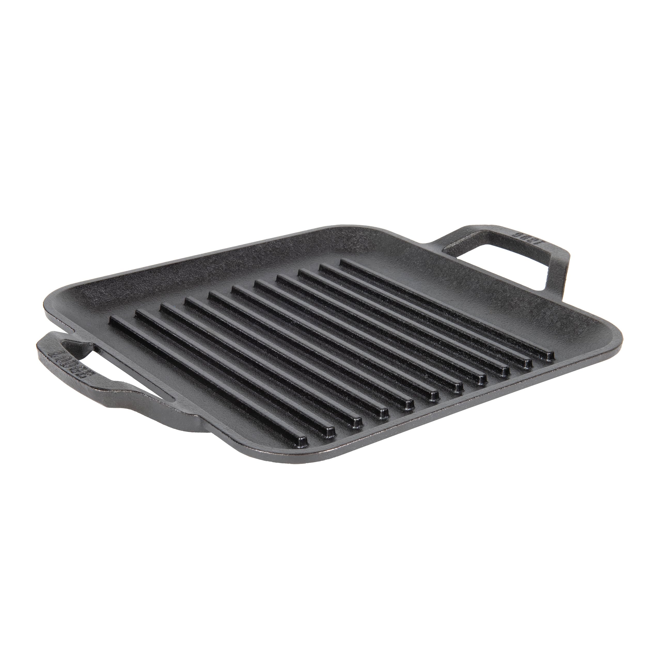 Foto 2 pulgar | Parrilla Lodge de Hierro Fundido Colección Chef 28 cm - Venta Internacional