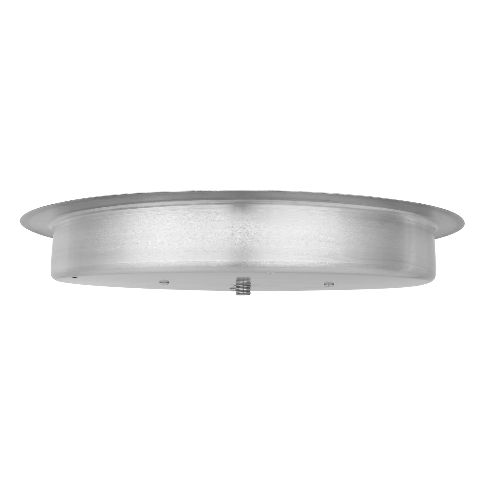 Foto 5 pulgar | Sartén Para Fogatas Vevor De Acero Inoxidable De 19 Pulgadas Con Tapa De 92.000 Btu - Venta Internacional.