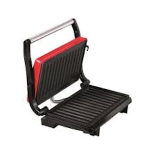 Foto 4 | Parrilla Panini T-fal Sw3315mx Antiadherente Rojo