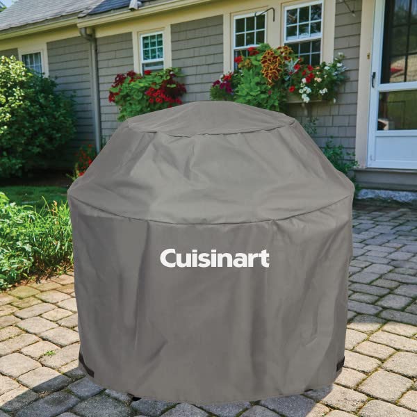Foto 5 pulgar | Funda Para Plancha Cuisinart Cgwm-057 Xl 360°, Gris, Resistente A La Rotura - Venta Internacional.