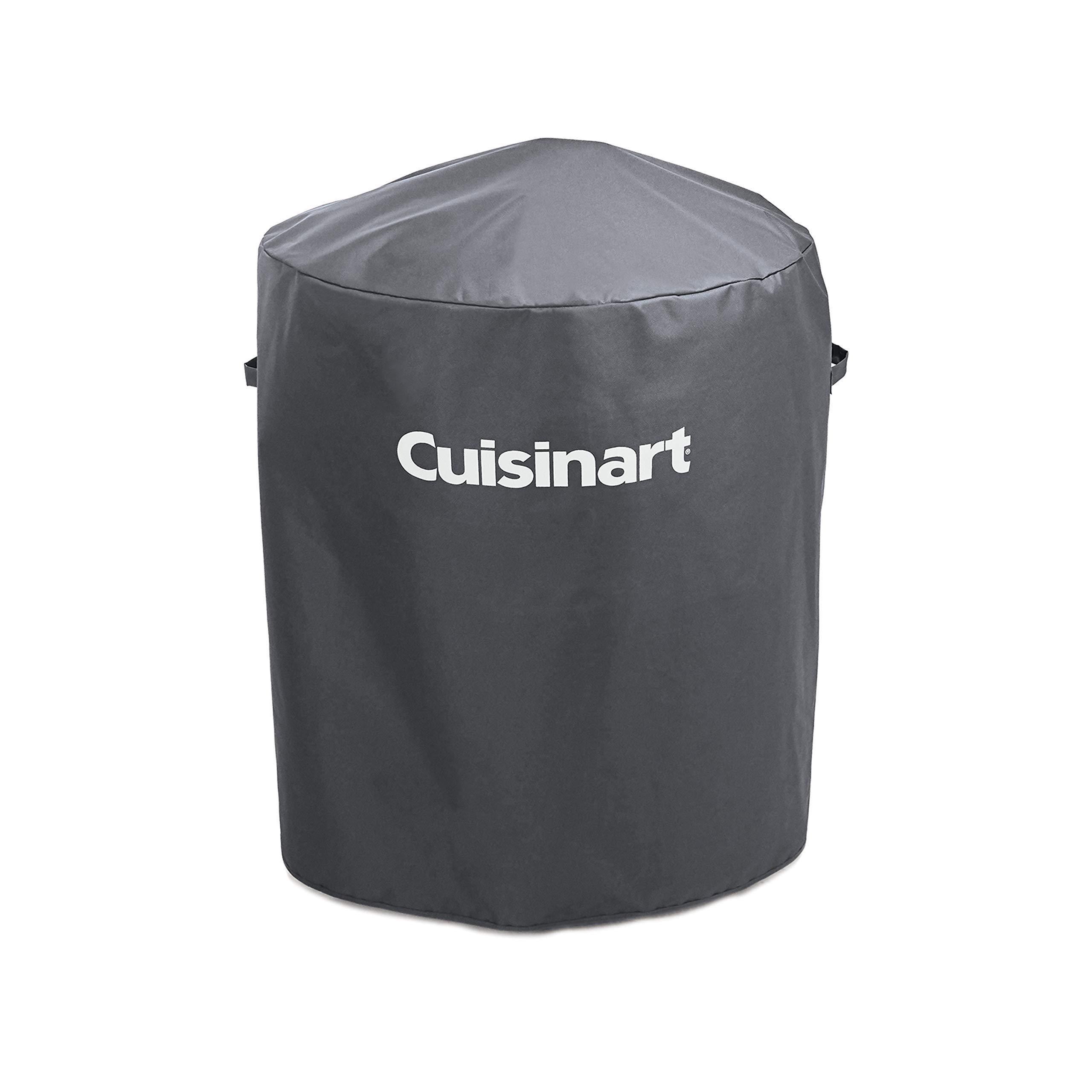 Foto 1 | Cubierta Para Centro De Cocción Cuisinart Cgwm-003 360° Negra - Venta Internacional.