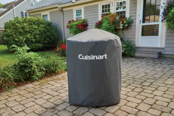Foto 4 | Cubierta Para Centro De Cocción Cuisinart Cgwm-003 360° Negra - Venta Internacional.
