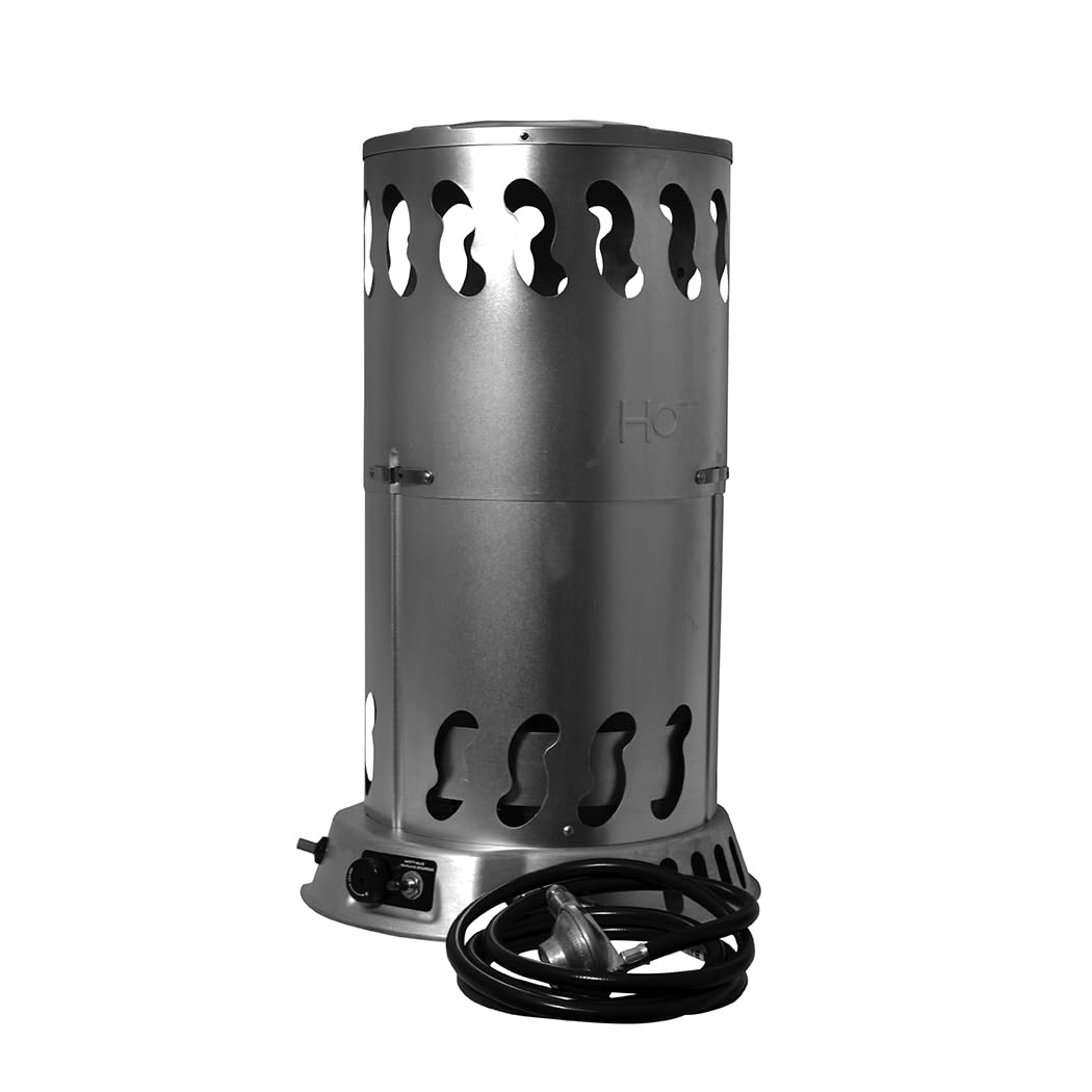 Foto 2 pulgar | Calentador Portátil De Convección De Gas Propano Para Exteriores Mr. Heater Mh200cvx 200,000 Btu - Venta Internacional.