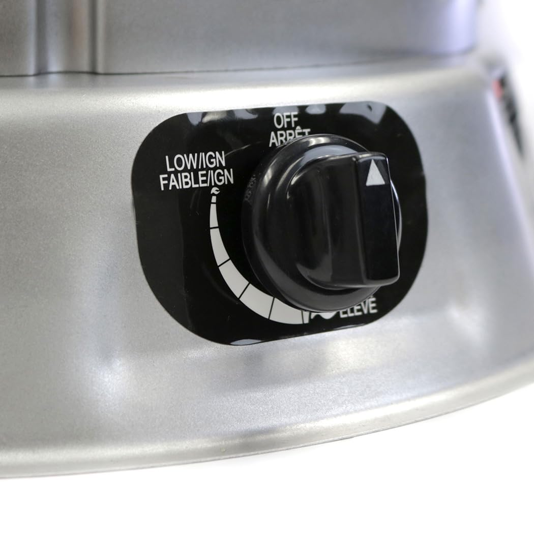 Foto 5 | Calentador Portátil De Convección De Gas Propano Para Exteriores Mr. Heater Mh200cvx 200,000 Btu - Venta Internacional.