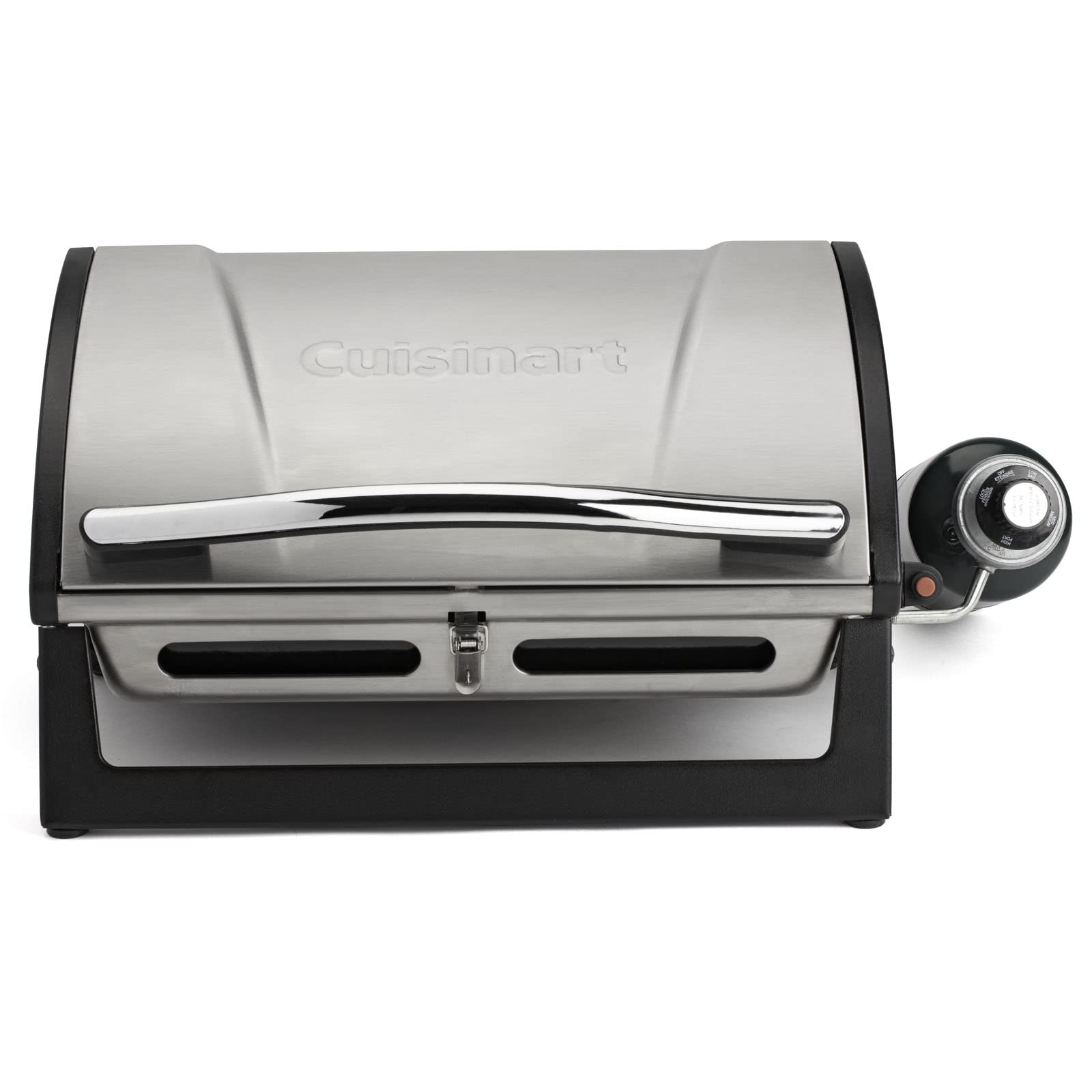 Foto 7 | Parrilla De Gas Cuisinart Grillster De Acero Inoxidable 8000 Btu - Venta Internacional.