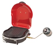 Parrilla De Propano Coleman Fold N Go 6,000 Btu Portátil - Venta Internacional.