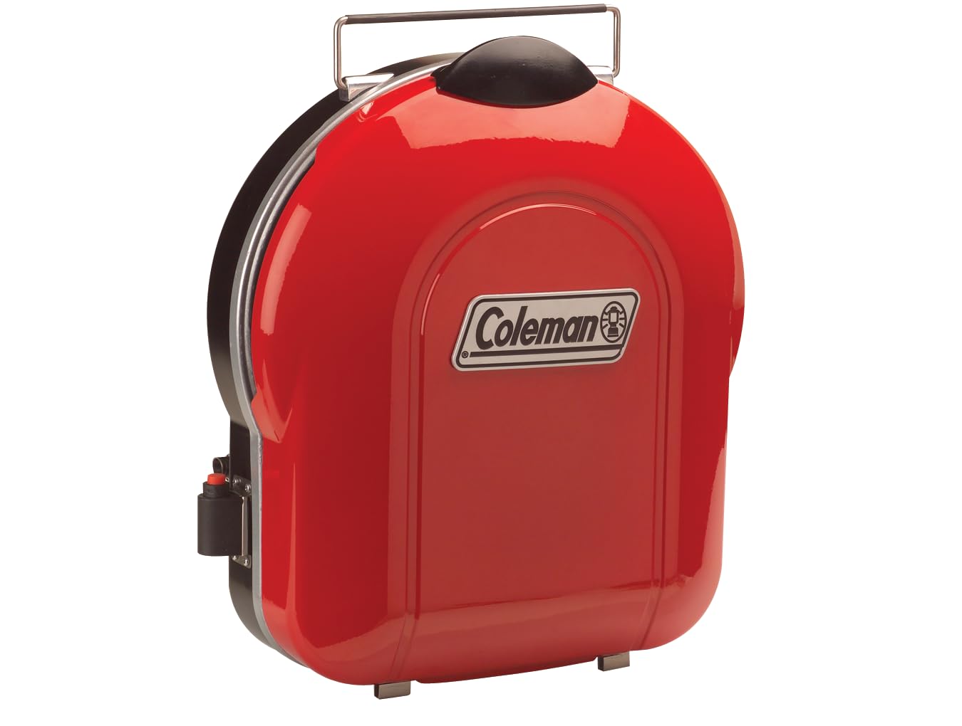 Foto 4 pulgar | Parrilla De Propano Coleman Fold N Go 6,000 Btu Portátil - Venta Internacional.