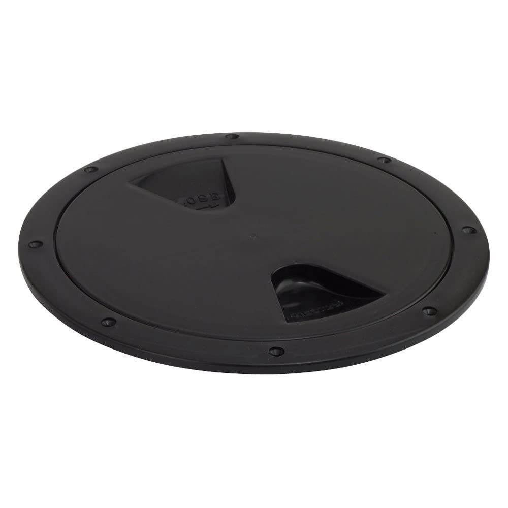 Plato De Cubierta Sea-dog Scrow-out Black 4 - Venta Internacional.