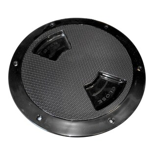 Foto 1 | Plato De Cubierta Sea-dog Texturizado En Un Cuarto De Vuelta Con Cuello Interno - Venta Internacional.