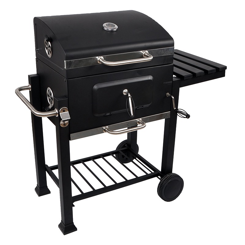 Foto 1 | Asador Inmatmex Dulex con Ruedas