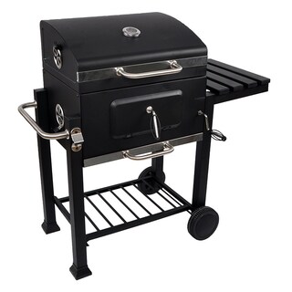 Foto 1 | Asador Inmatmex Dulex con Ruedas