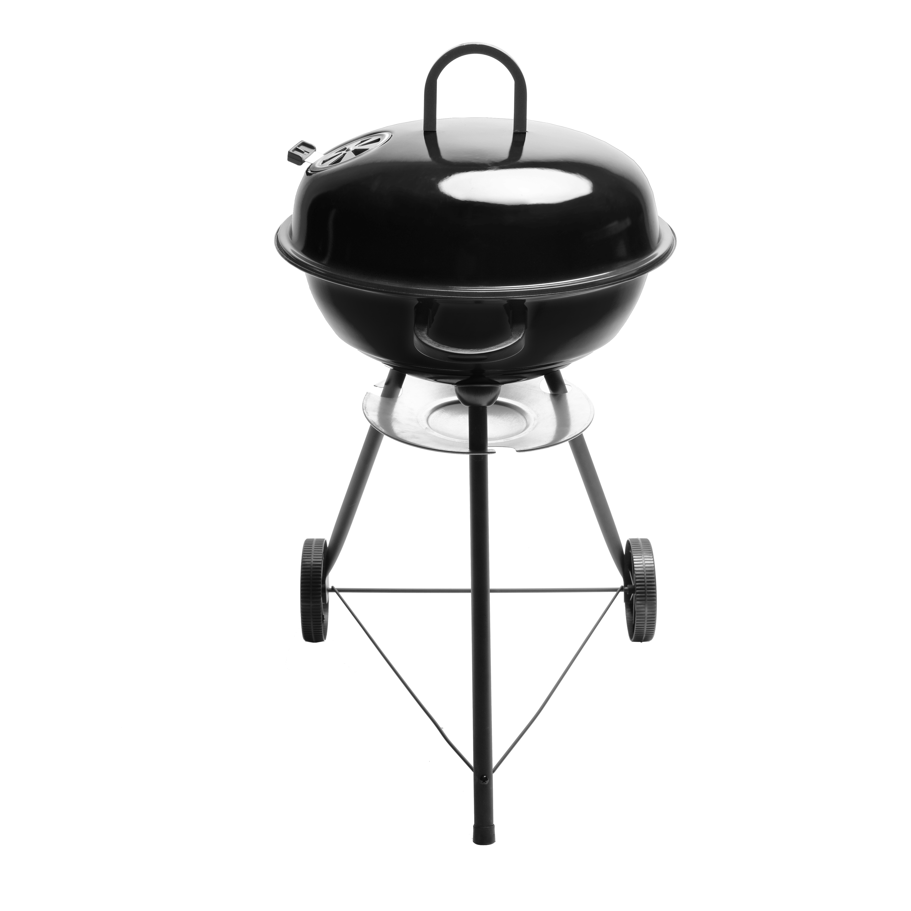 Asador De Carbón Kettle De 18 Pulgadas Durable