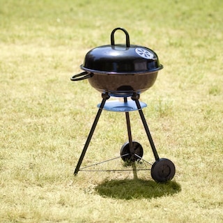 Foto 8 | Asador De Carbón Kettle De 18 Pulgadas Durable