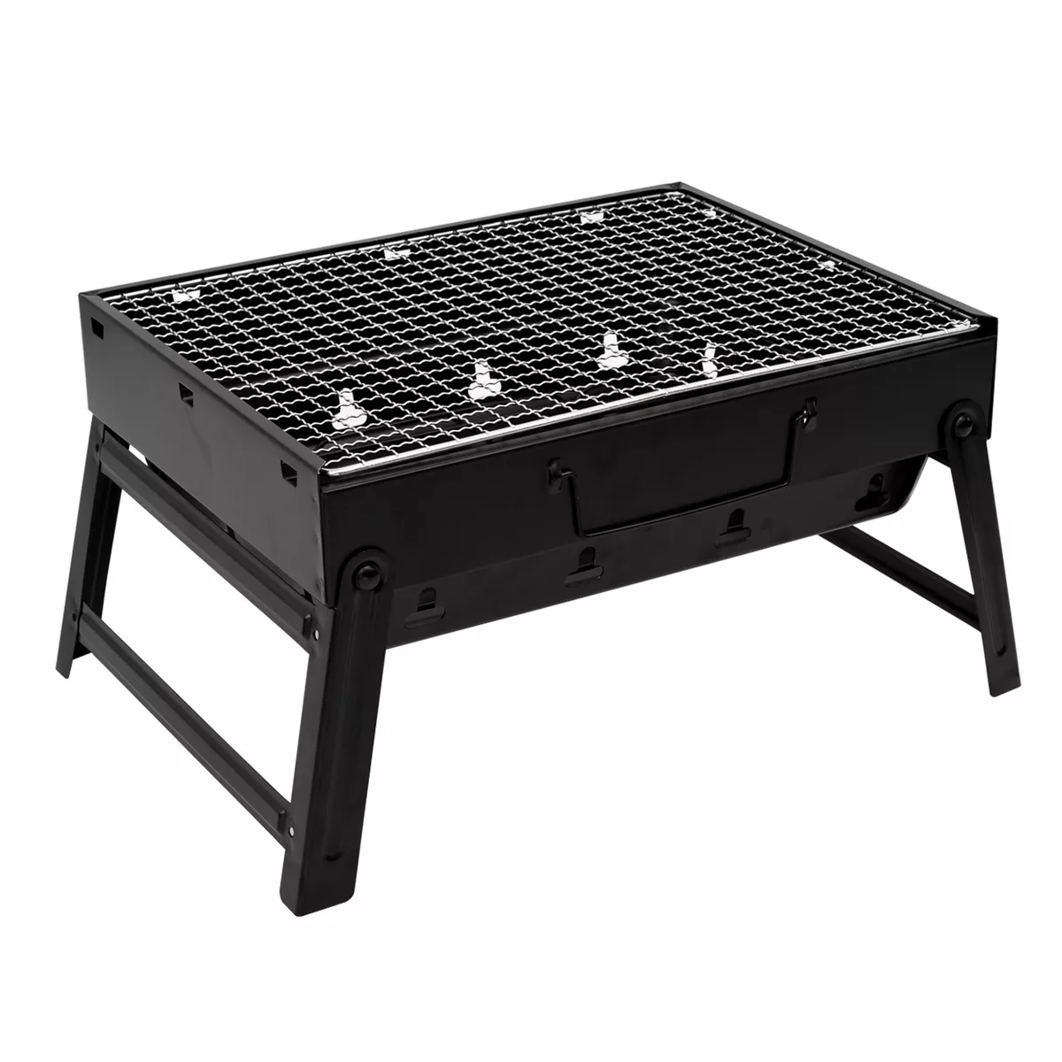 Foto 2 pulgar | Asador de Mesa Portátil Eo Safe Imports Esi-11255 Negro