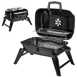 Parrilla De Carbón Portátil Asador De Carbon Azador Portatil De Carbon