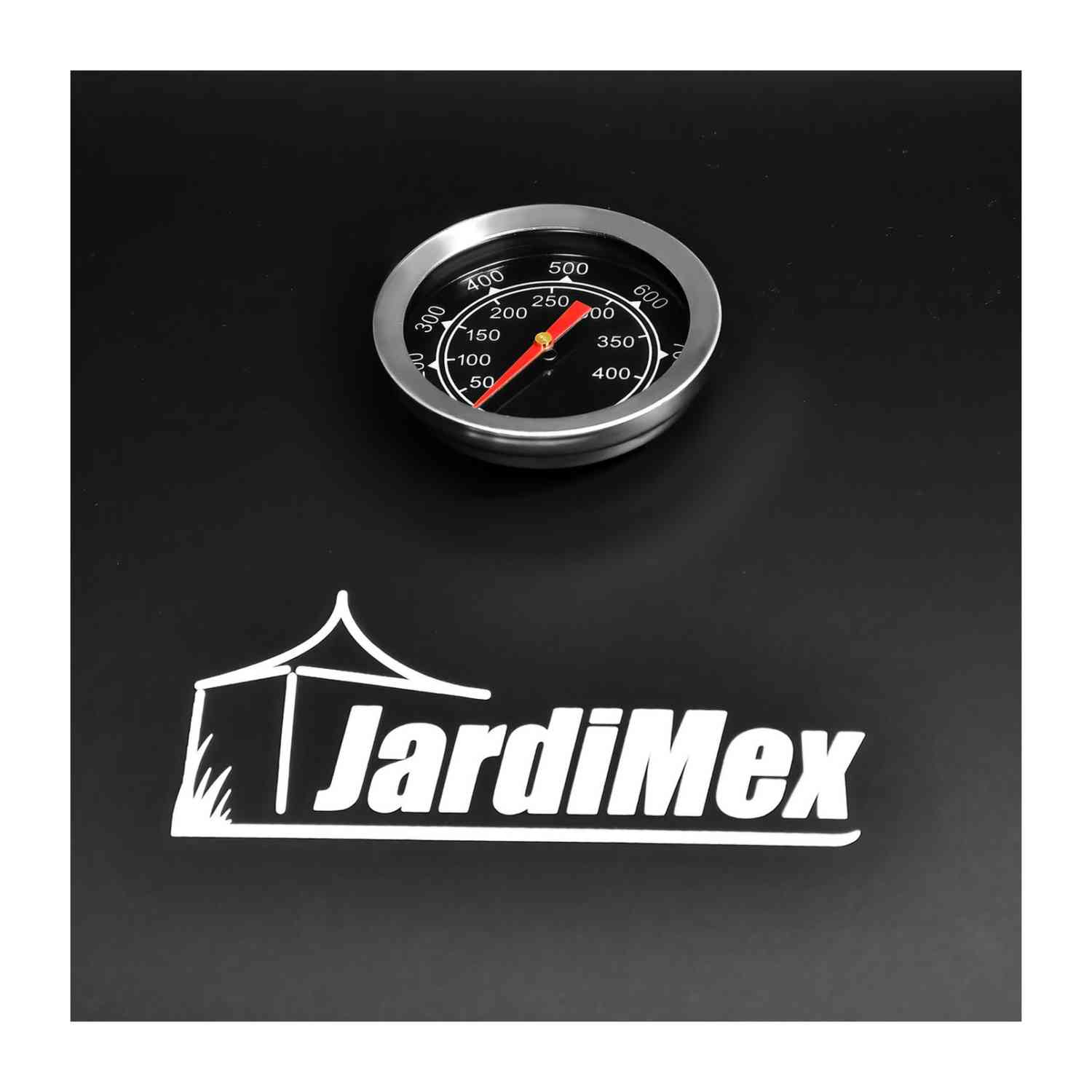 Foto 5 | Asador Carbon Ahumador Parrilla 70cm Mesa Frontal + Cenicero