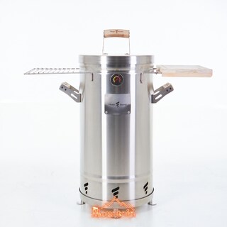 Foto 1 | Barril Mountain L 3 En 1 Flame Barrel