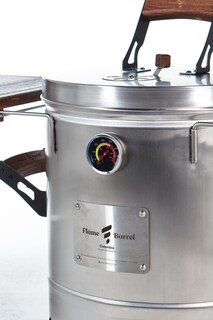 Foto 3 | Barril Mountain L 3 En 1 Flame Barrel