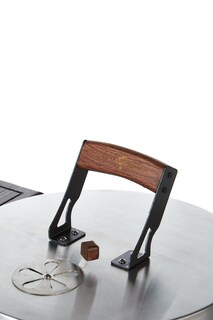 Foto 4 | Barril Mountain L 3 En 1 Flame Barrel