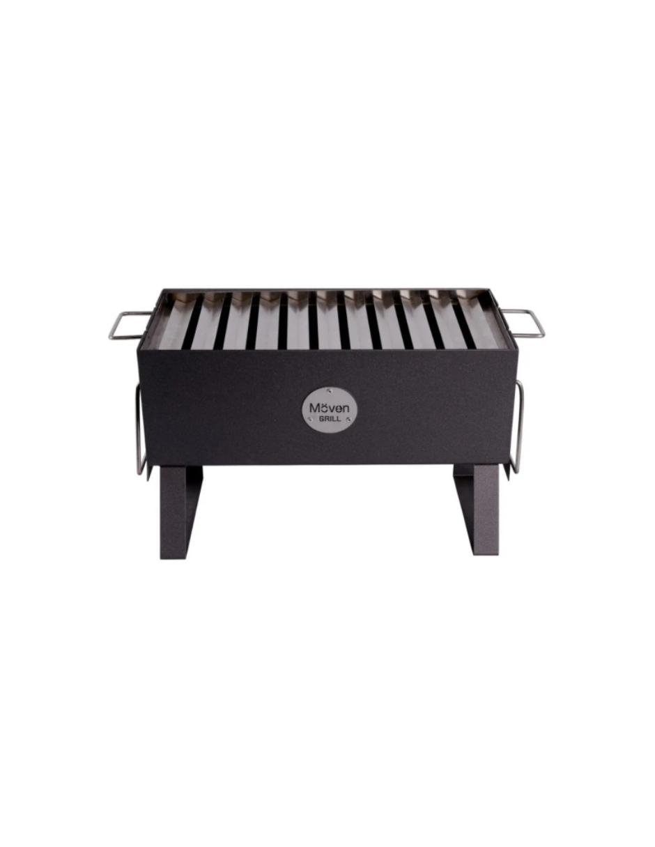 Moven Asador Parrilla Portatil Grill On !