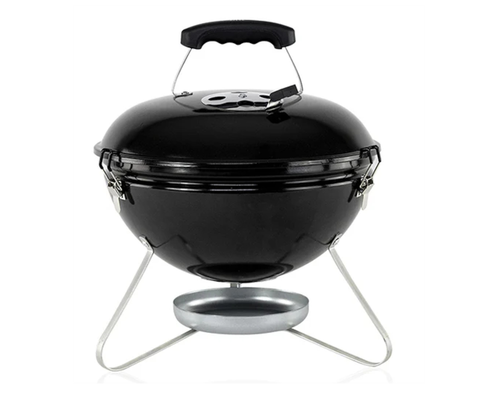 Asador De Carbon Portátil 14''