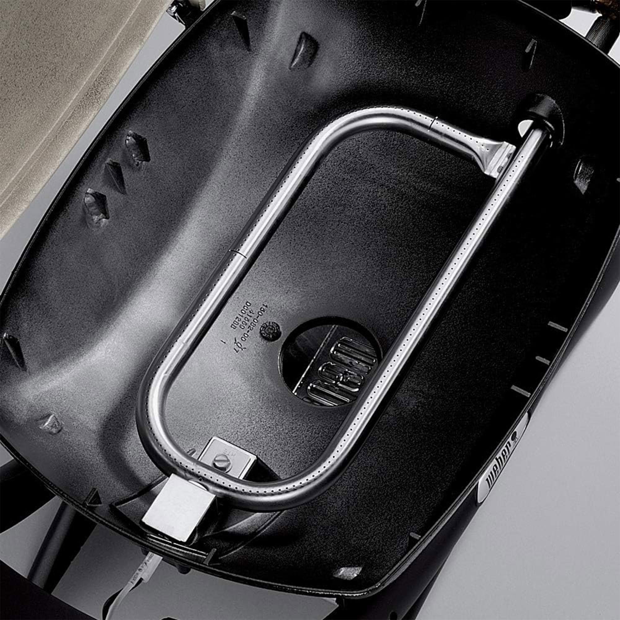Foto 8 pulgar | Grill Weber Q1200, Propano Líquido Negro, 8500 Btu, 189 Pulgadas Cuadradas - Venta Internacional.